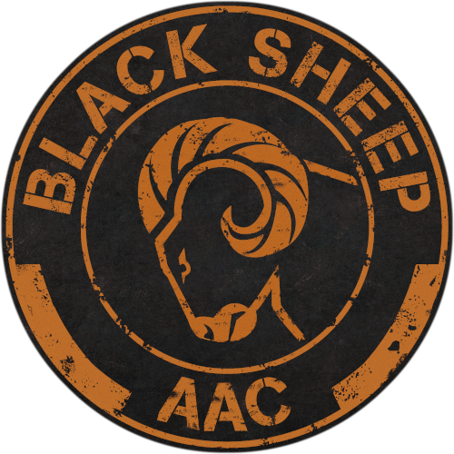 Black Sheep Alliance Badge